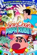 Shin Chan: Papá Robot