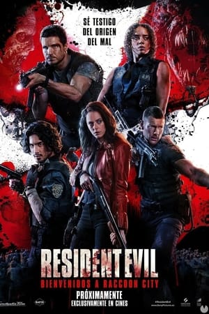 Resident Evil: Bienvenidos a Raccoon City - pasateatorrent